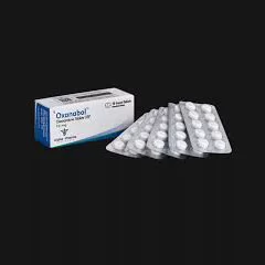 Anavar (Oxandrolone) Pills