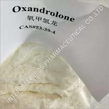 Anavar (Oxandrolone) Pills
