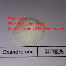 Anavar (Oxandrolone) Pills