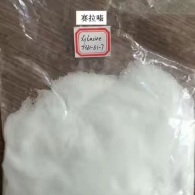 Xylazine Cas 7361-61-7